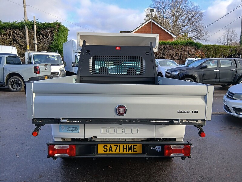 Used Fiat Doblo 2021 for sale - 76520841: Photo 16