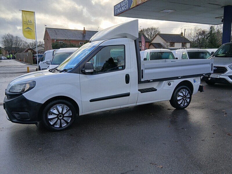 Used Fiat Doblo 2021 for sale - 76520841: Photo 4