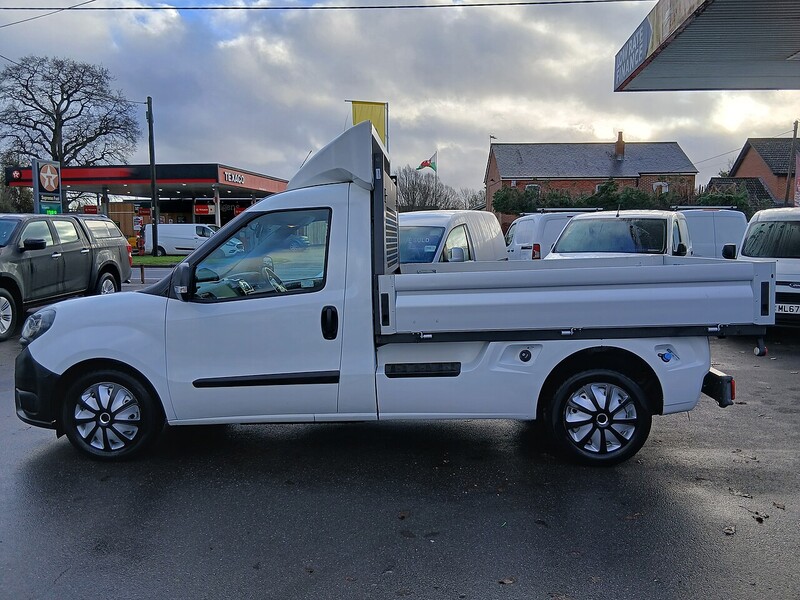 Used Fiat Doblo 2021 for sale - 76520841: Photo 5