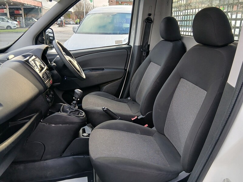 Used Fiat Doblo 2021 for sale - 76520841: Photo 6