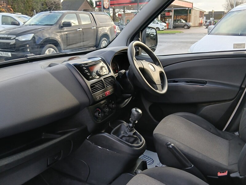 Used Fiat Doblo 2021 for sale - 76520841: Photo 7