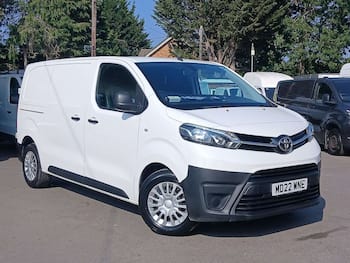 Used Toyota ProAce 2022 for sale - 79814699: Photo