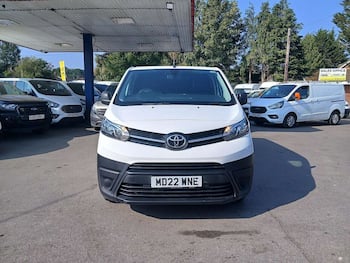 Used Toyota ProAce 2022 for sale - 79814699: Photo
