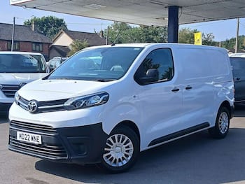 Used Toyota ProAce 2022 for sale - 79814699: Photo