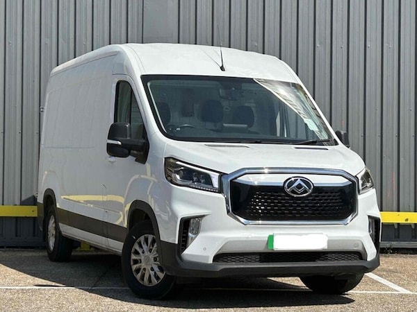 Used Maxus Deliver 9 2023 for sale - 76304474: Photo 1