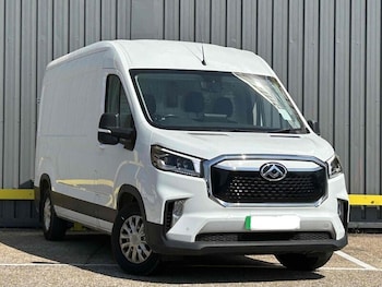 Maxus - Deliver 9