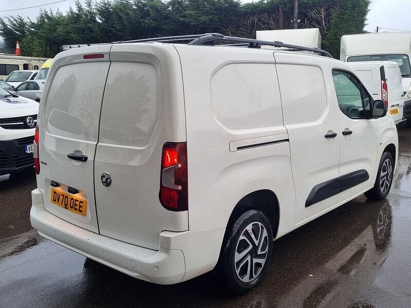 Used Vauxhall Combo 2020 for sale - 77272310: Photo 11
