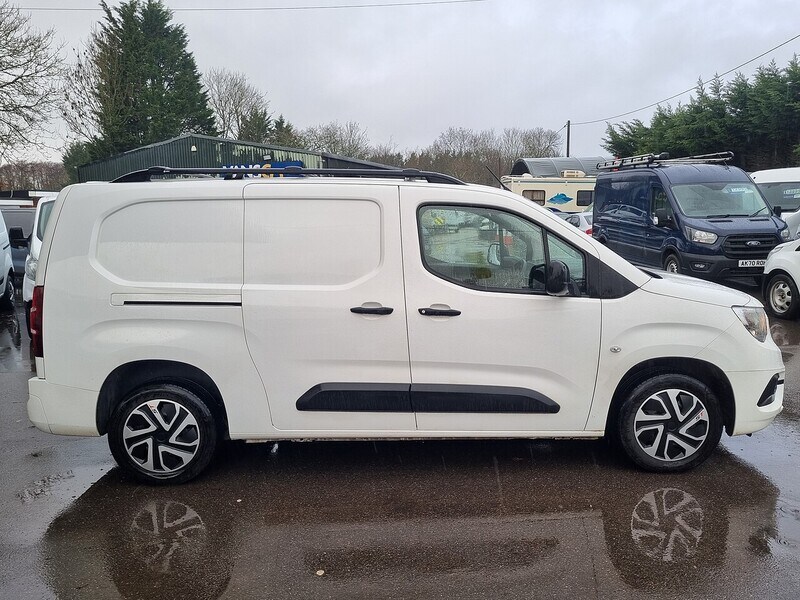 Used Vauxhall Combo 2020 for sale - 77272310: Photo 12