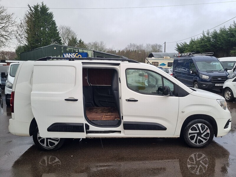 Used Vauxhall Combo 2020 for sale - 77272310: Photo 13