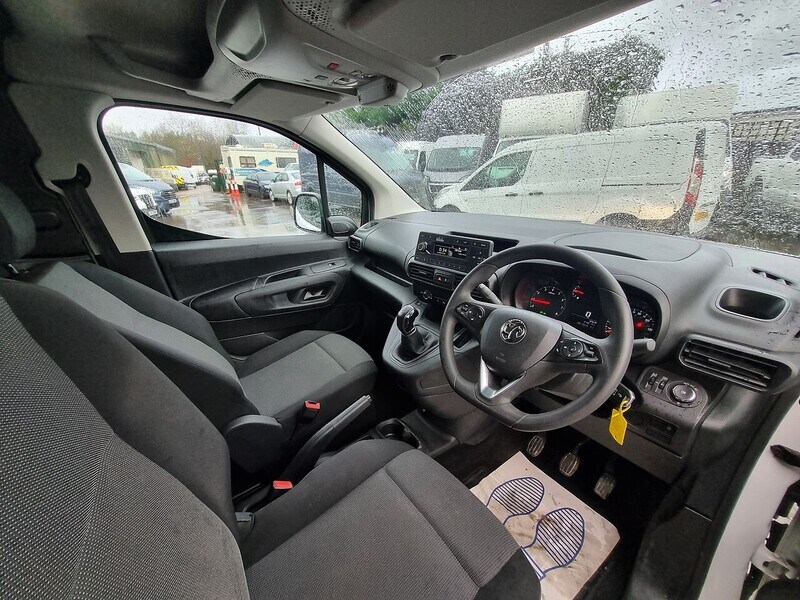 Used Vauxhall Combo 2020 for sale - 77272310: Photo 17