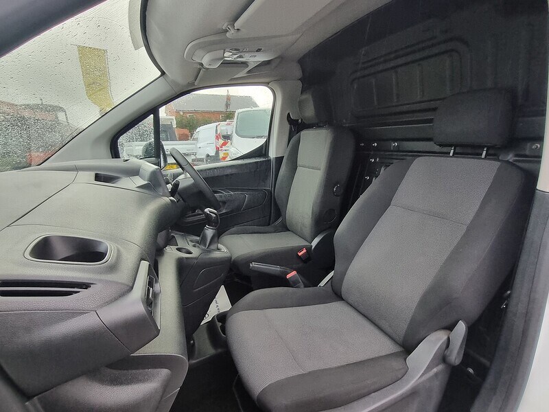 Used Vauxhall Combo 2020 for sale - 77272310: Photo 19