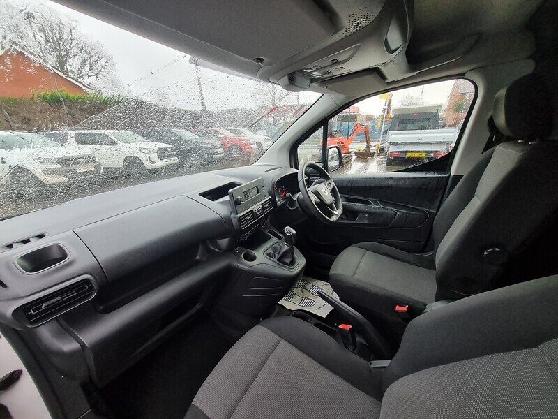Used Vauxhall Combo 2020 for sale - 77272310: Photo 20
