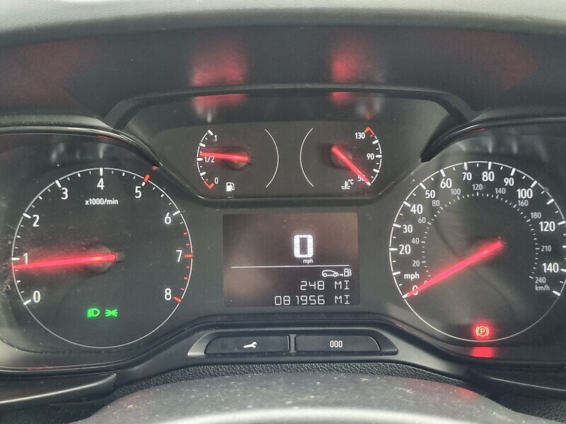 Used Vauxhall Combo 2020 for sale - 77272310: Photo 21