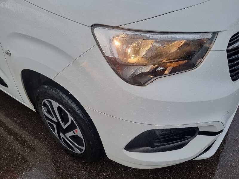 Used Vauxhall Combo 2020 for sale - 77272310: Photo 30