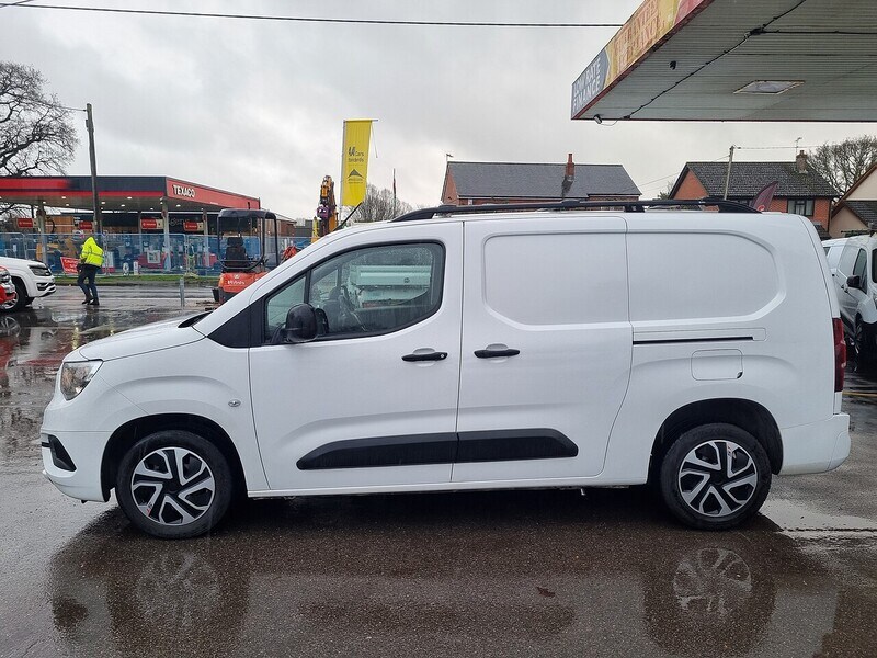 Used Vauxhall Combo 2020 for sale - 77272310: Photo 4