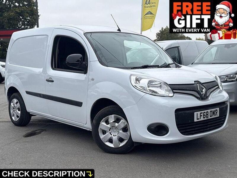 Used Renault Kangoo 2018 for sale - 76249496: Photo 1