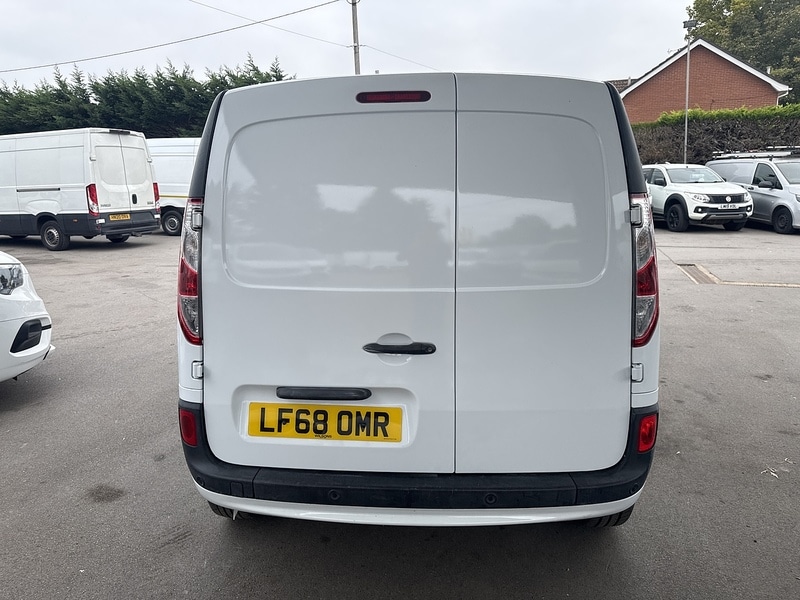Used Renault Kangoo 2018 for sale - 76249496: Photo 13
