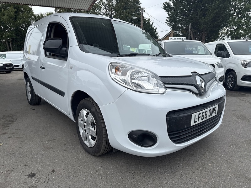 Used Renault Kangoo 2018 for sale - 76249496: Photo 17