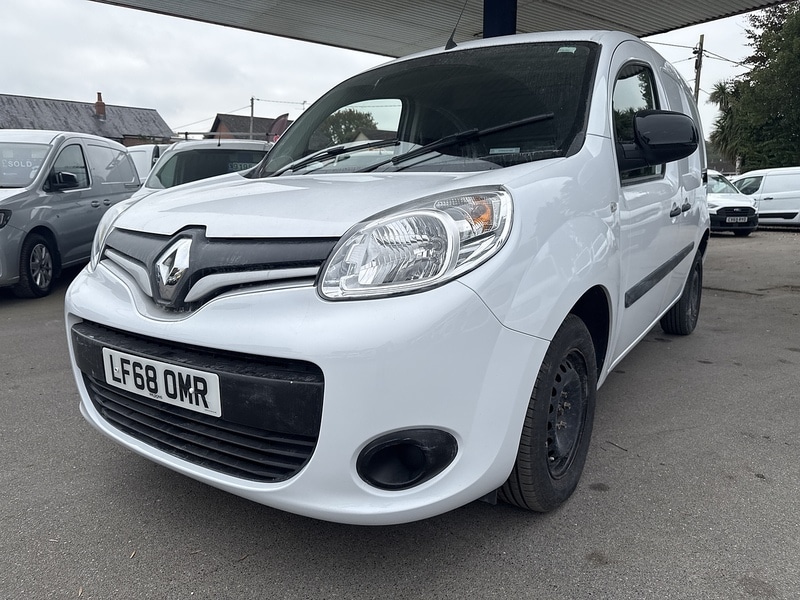 Used Renault Kangoo 2018 for sale - 76249496: Photo 19