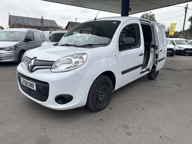 Used Renault Kangoo 2018 for sale - 76249496: Photo 27