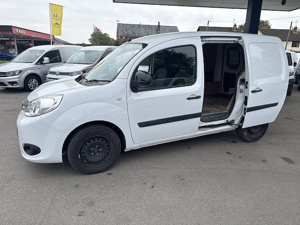 Used Renault Kangoo 2018 for sale - 76249496: Photo 27