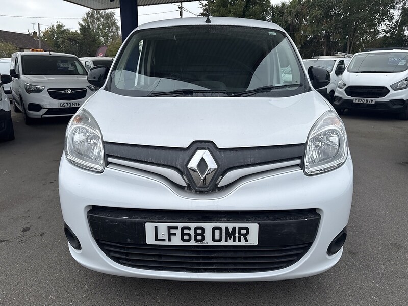 Used Renault Kangoo 2018 for sale - 76249496: Photo 8