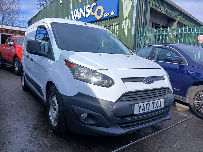 Used Ford Transit Connect 2017 for sale - 77720661: Photo 1
