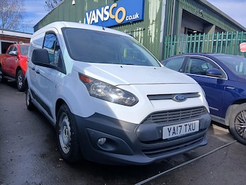 Used Ford Transit Connect 2017 for sale - 77720661: Photo