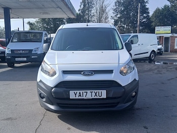 Used Ford Transit Connect 2017 for sale - 77720661: Photo