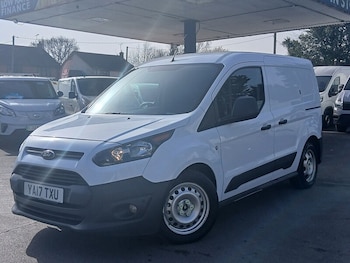 Used Ford Transit Connect 2017 for sale - 77720661: Photo