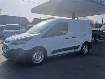 Used Ford Transit Connect 2017 for sale - 77720661: Photo