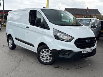 Ford - Transit Custom