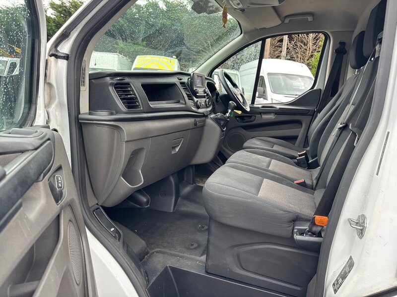 Vehicle 20