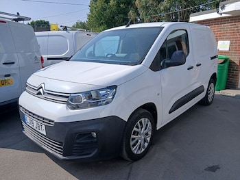Used Citroen Berlingo 2019 for sale - 79261996: Photo