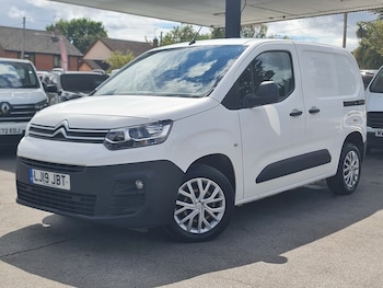 Used Citroen Berlingo 2019 for sale - 79261996: Photo