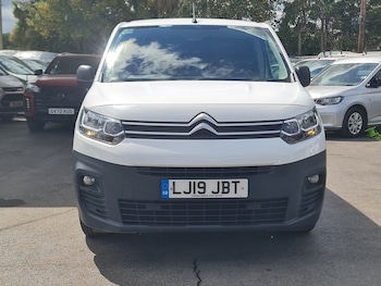 Used Citroen Berlingo 2019 for sale - 79261996: Photo