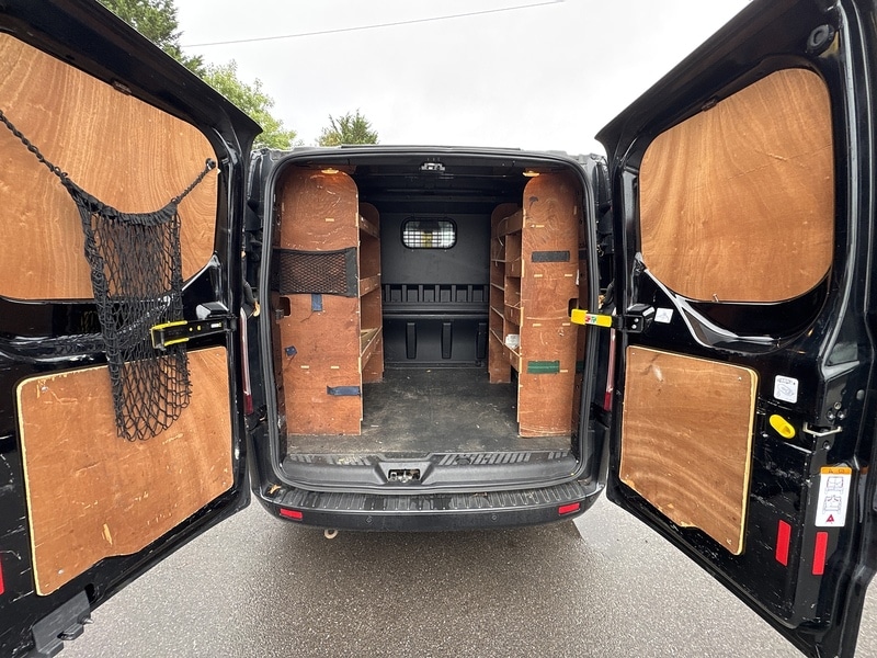 Vehicle 18