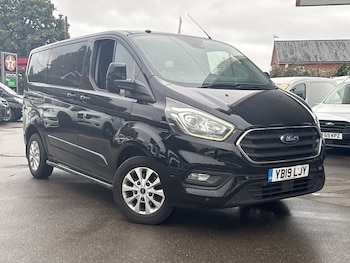 Used Ford Transit Custom 2019 for sale - 75983103: Photo