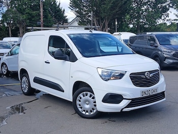 Used Vauxhall Combo 2020 for sale - 79331156: Photo