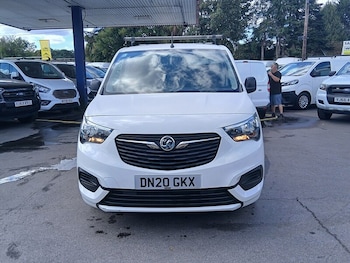 Used Vauxhall Combo 2020 for sale - 79331156: Photo