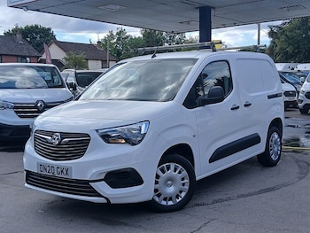 Used Vauxhall Combo 2020 for sale - 79331156: Photo
