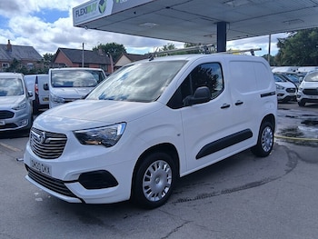 Used Vauxhall Combo 2020 for sale - 79331156: Photo
