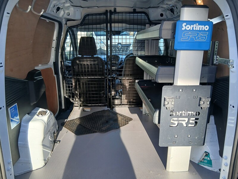 Used Ford Transit Courier 2020 for sale - 77337654: Photo 10