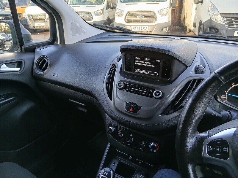 Used Ford Transit Courier 2020 for sale - 77337654: Photo 18