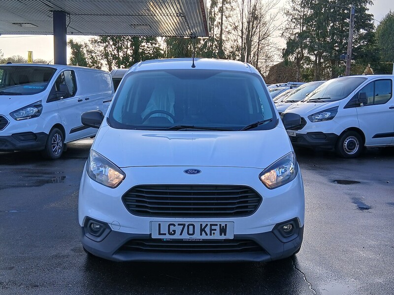 Used Ford Transit Courier 2020 for sale - 77337654: Photo 2