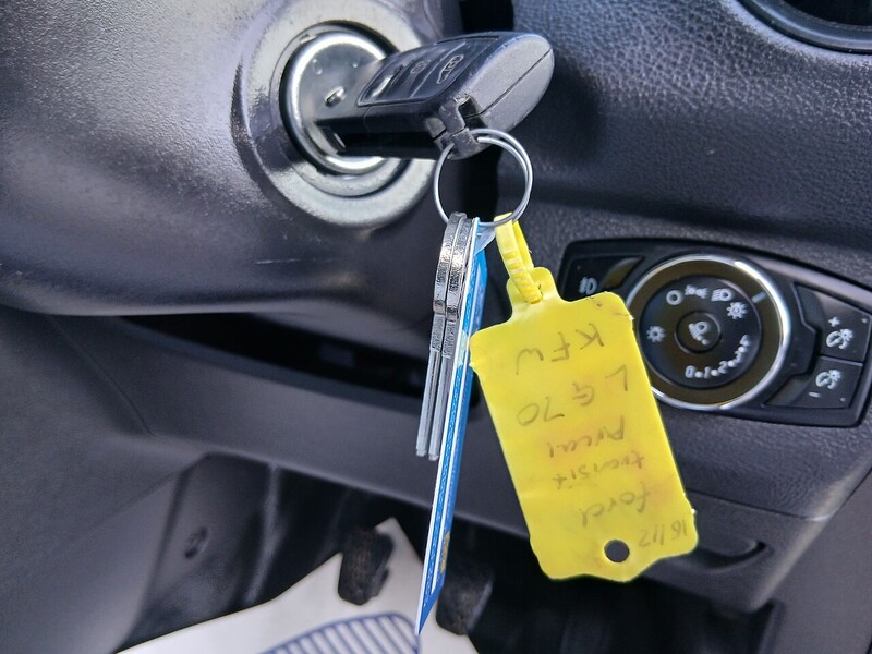 Used Ford Transit Courier 2020 for sale - 77337654: Photo 27