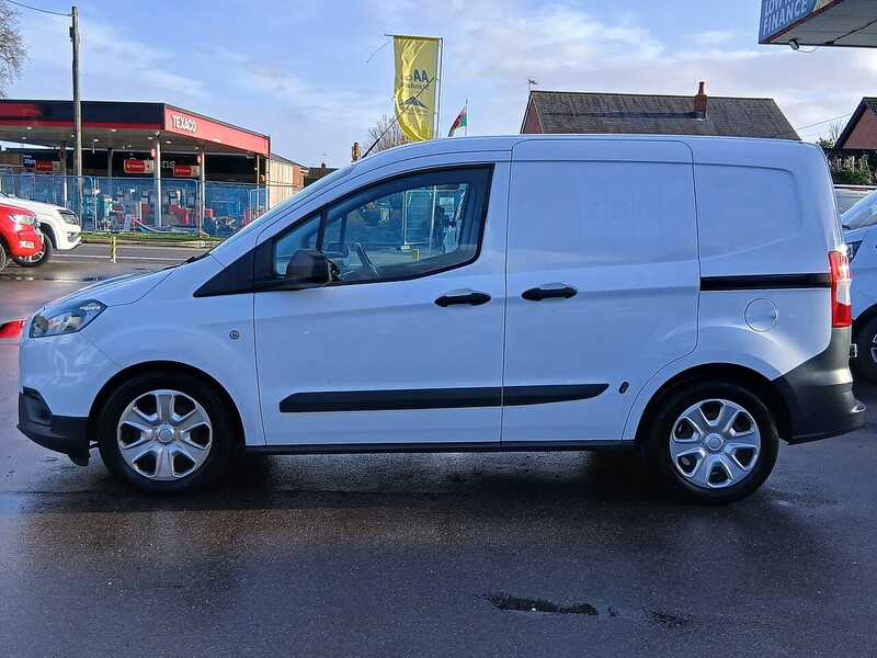Used Ford Transit Courier 2020 for sale - 77337654: Photo 5
