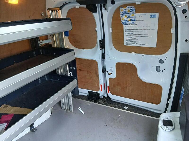 Used Ford Transit Courier 2020 for sale - 77337654: Photo 7