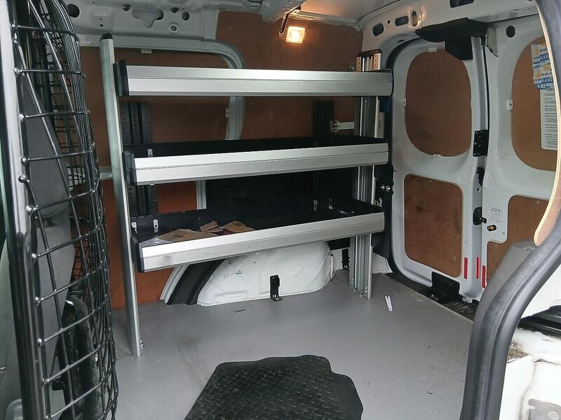 Used Ford Transit Courier 2020 for sale - 77337654: Photo 8