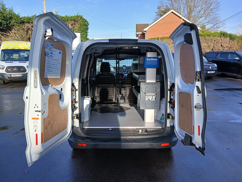 Used Ford Transit Courier 2020 for sale - 77337654: Photo 9